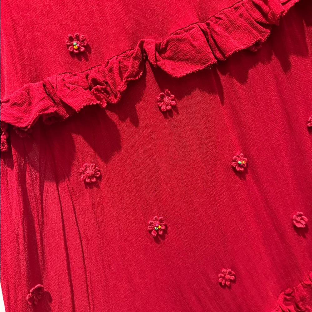 Farm Rio Maxi Dress - Picture 4 of 4